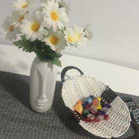 Apartament 2 Camere バイア·マーレ エクステリア 写真