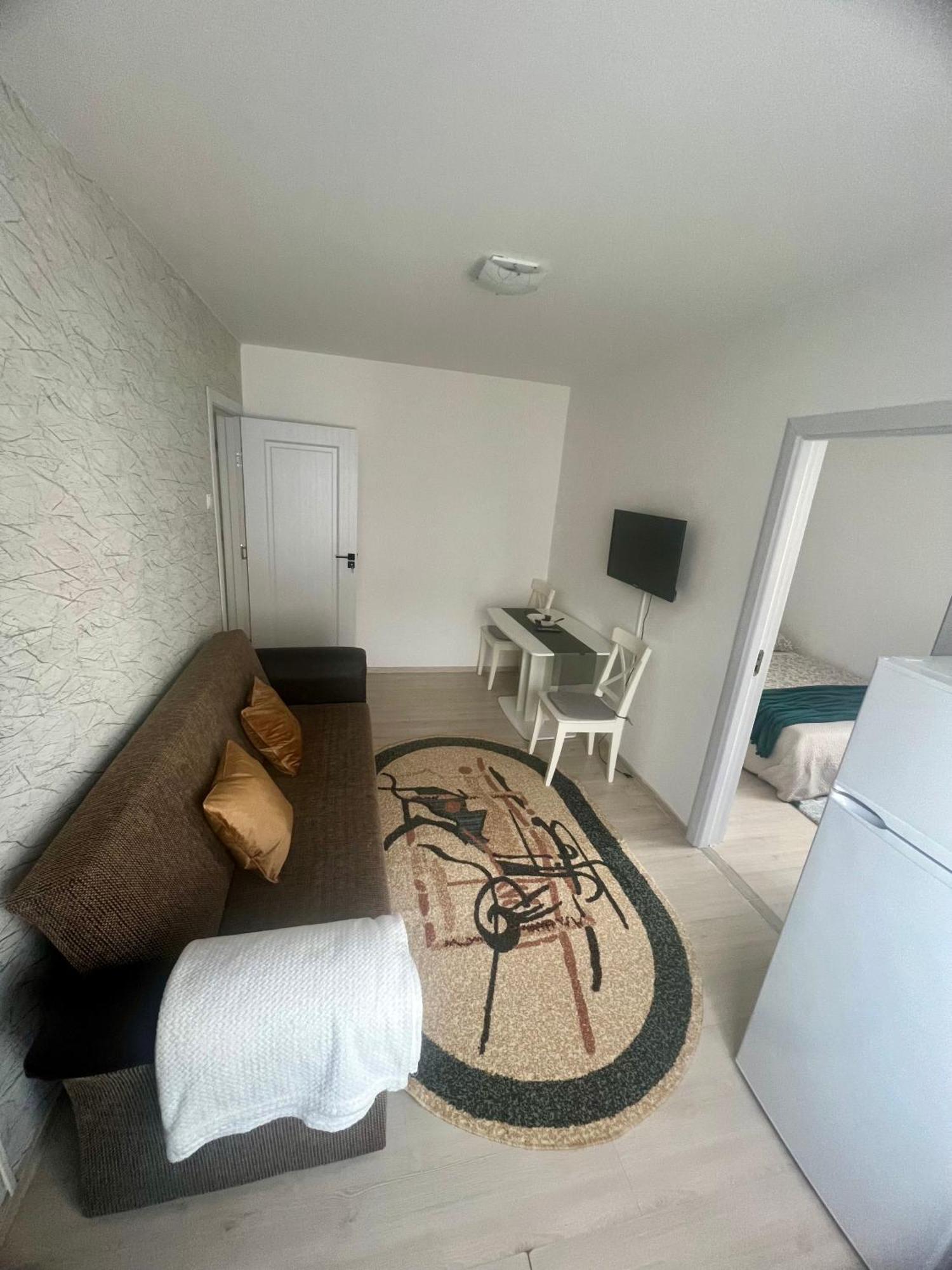 Apartament 2 Camere バイア·マーレ エクステリア 写真