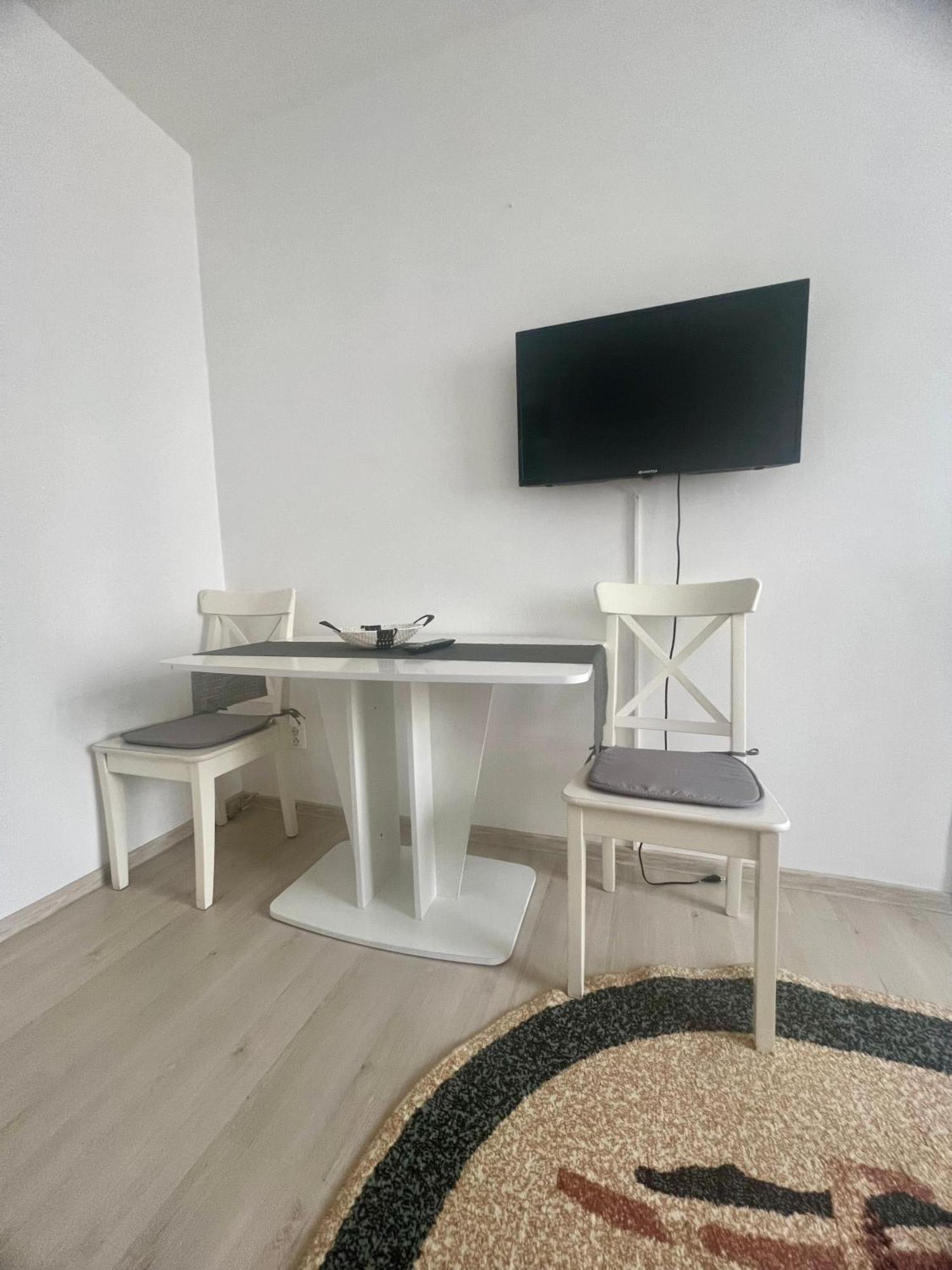 Apartament 2 Camere バイア·マーレ エクステリア 写真
