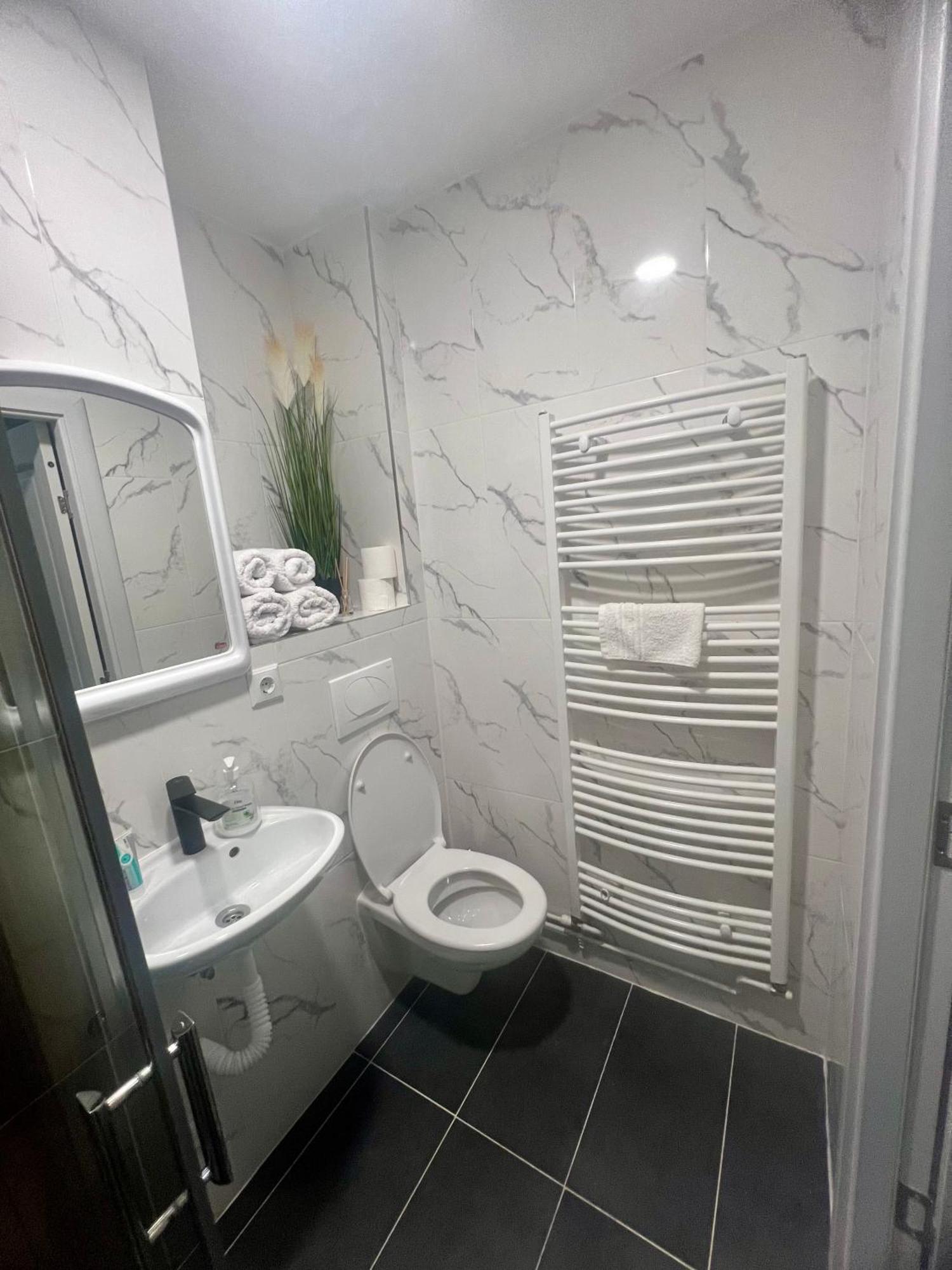 Apartament 2 Camere バイア·マーレ エクステリア 写真