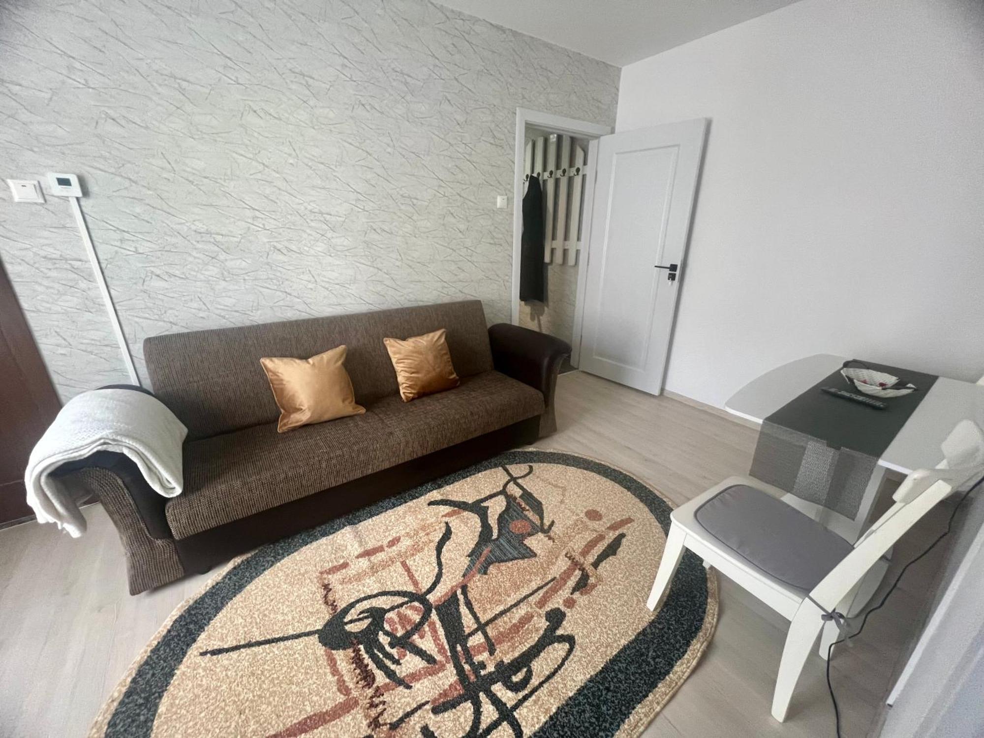 Apartament 2 Camere バイア·マーレ エクステリア 写真