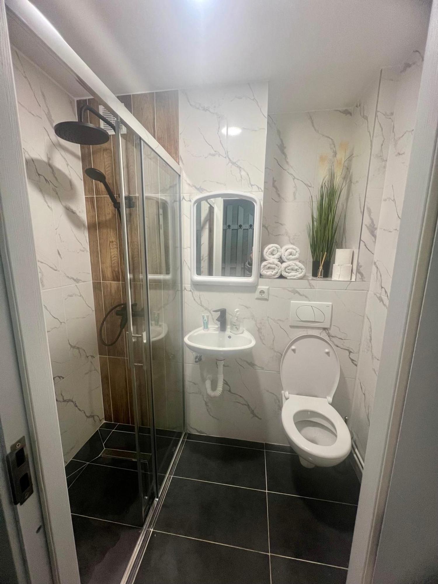 Apartament 2 Camere バイア·マーレ エクステリア 写真