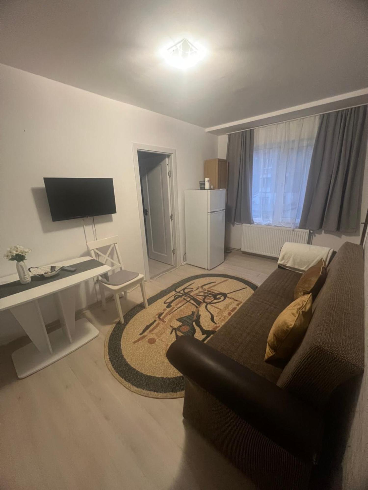 Apartament 2 Camere バイア·マーレ エクステリア 写真