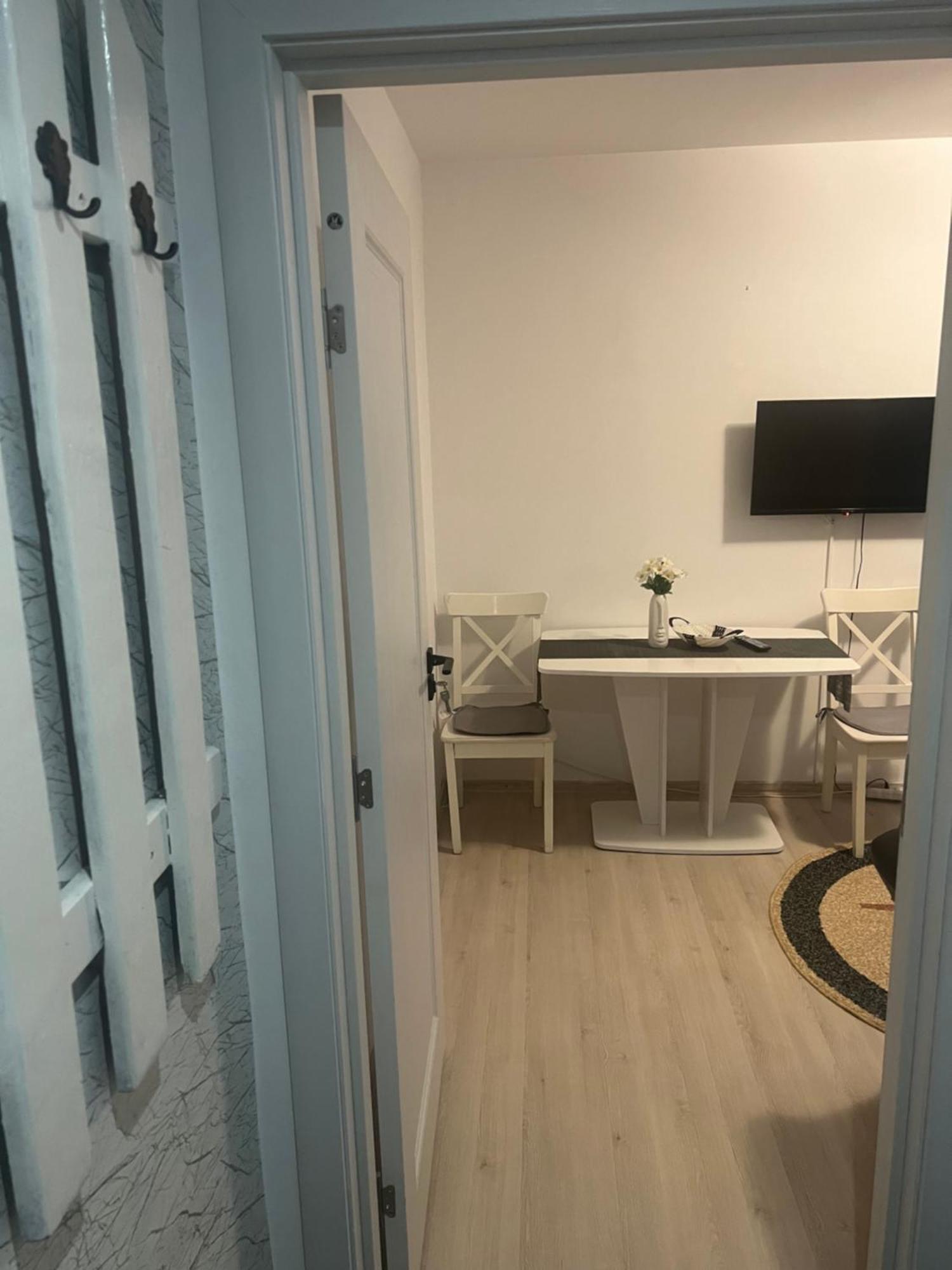Apartament 2 Camere バイア·マーレ エクステリア 写真