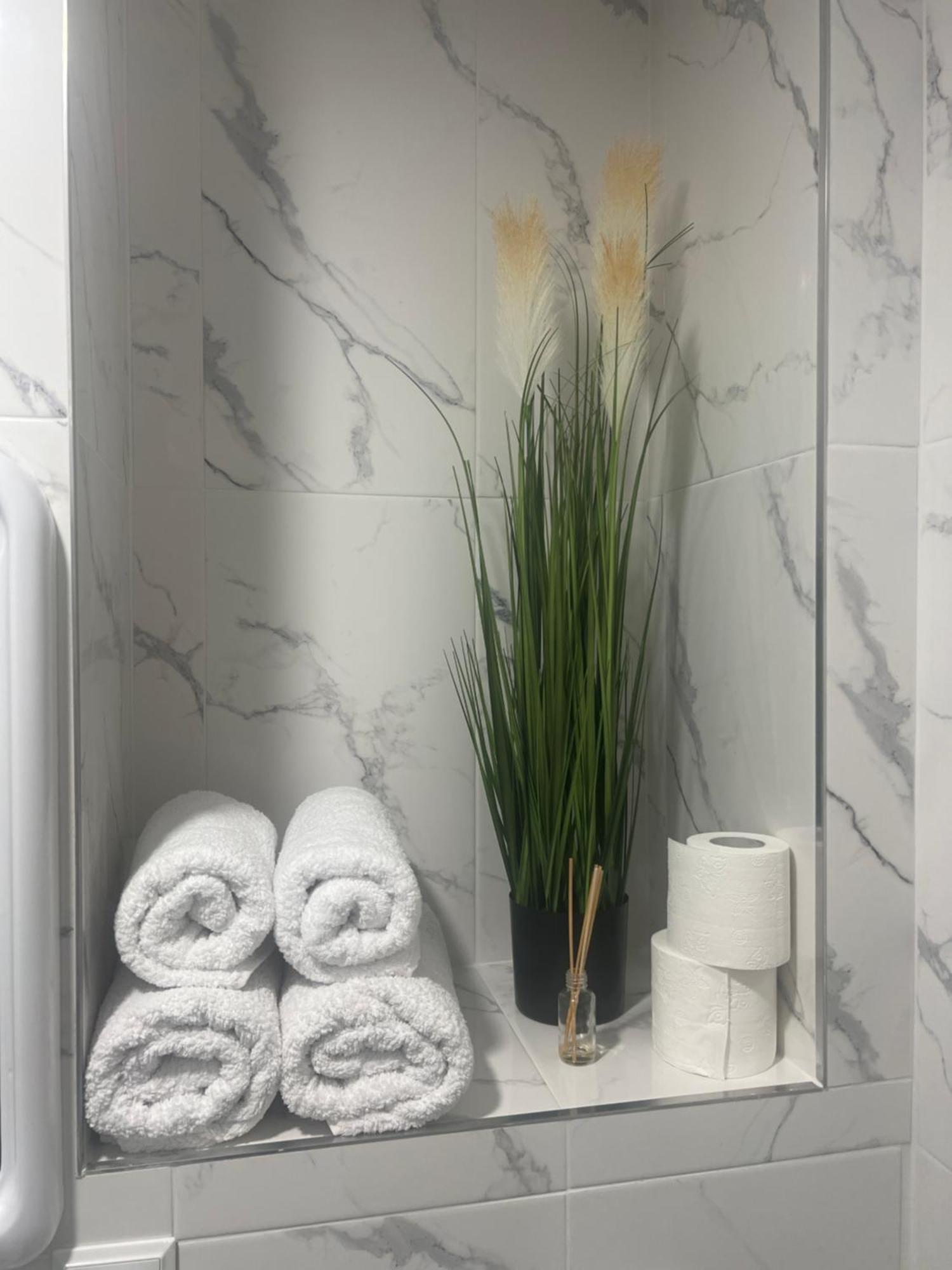 Apartament 2 Camere バイア·マーレ エクステリア 写真