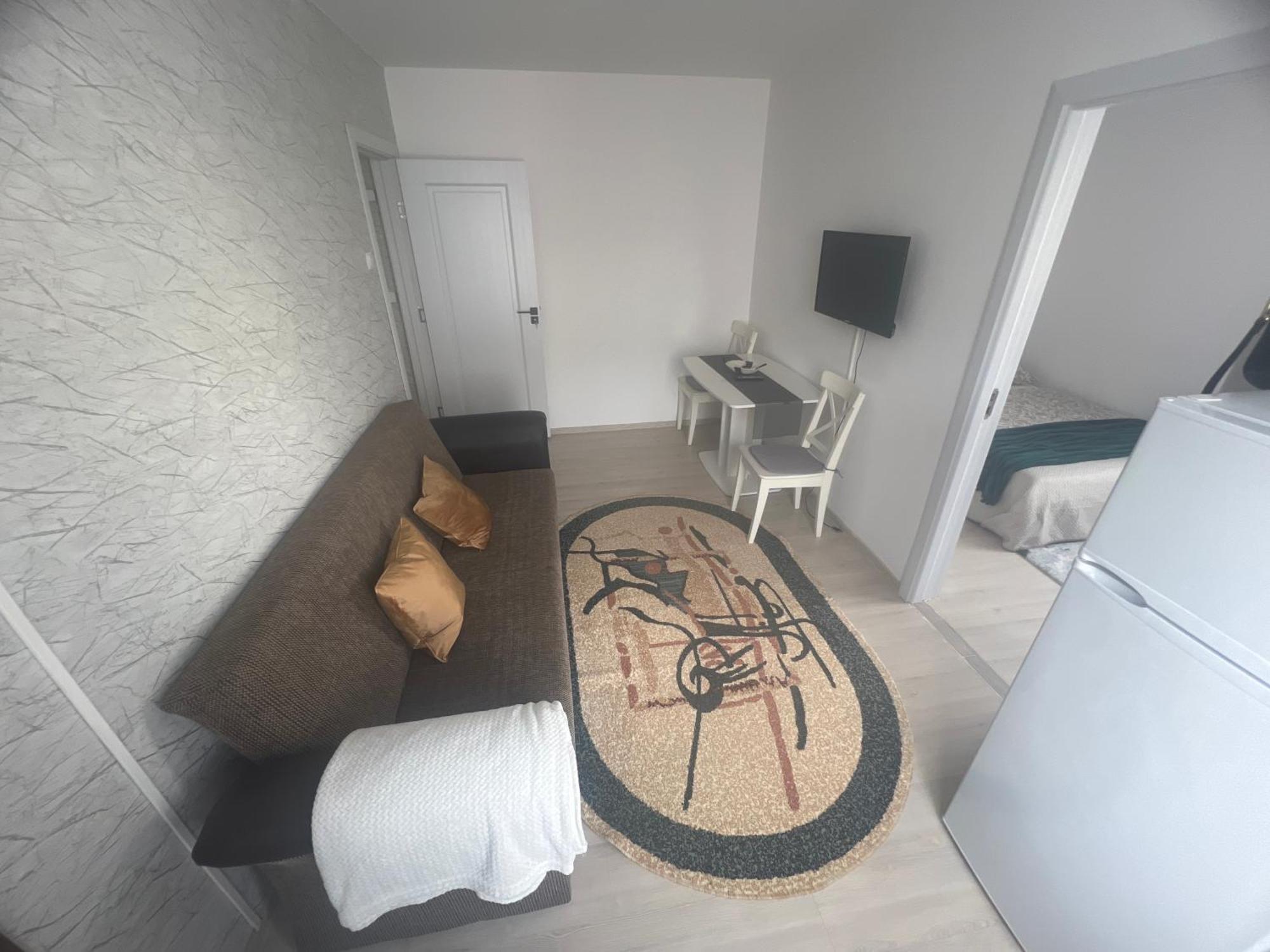 Apartament 2 Camere バイア·マーレ エクステリア 写真