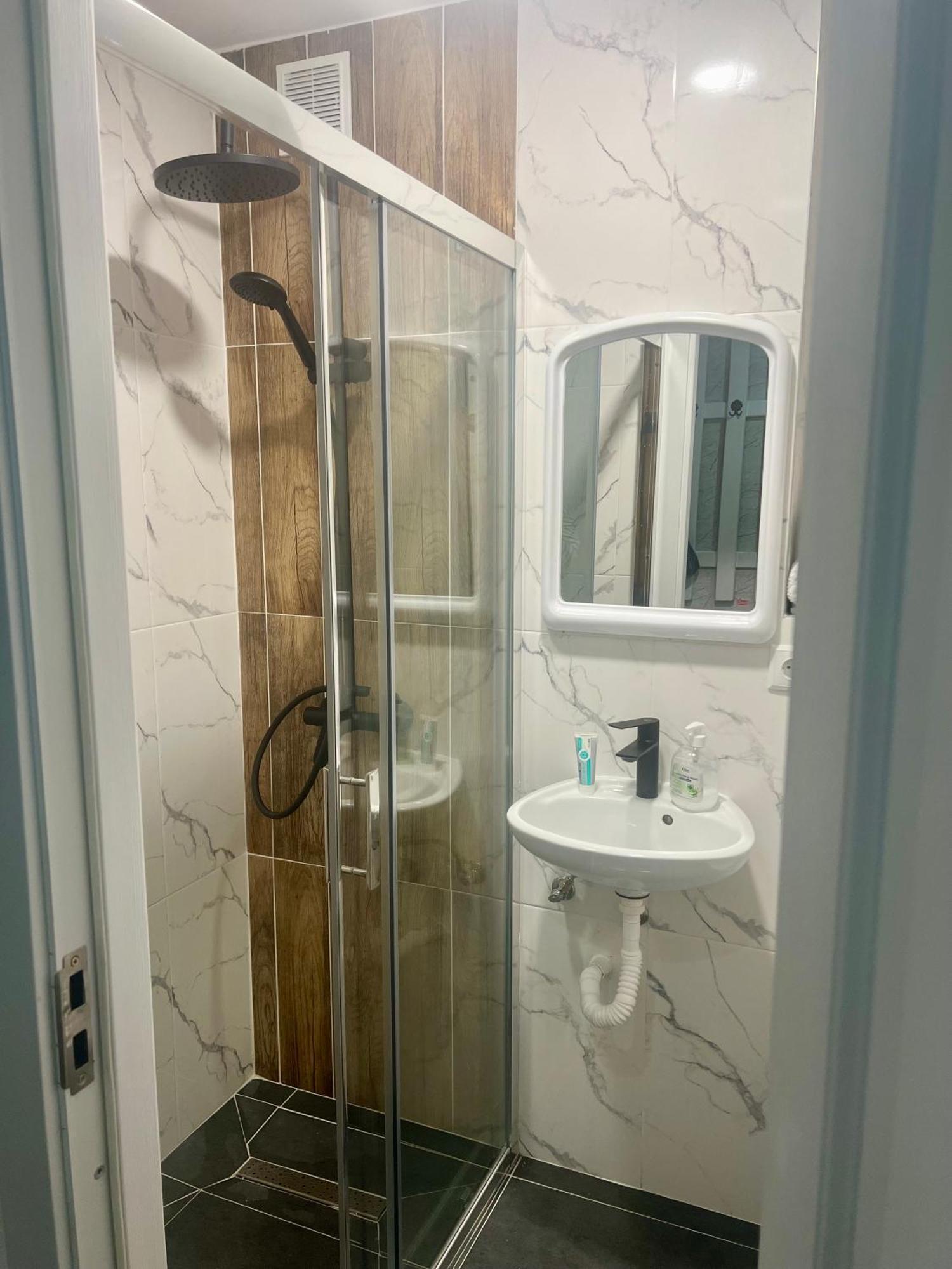 Apartament 2 Camere バイア·マーレ エクステリア 写真