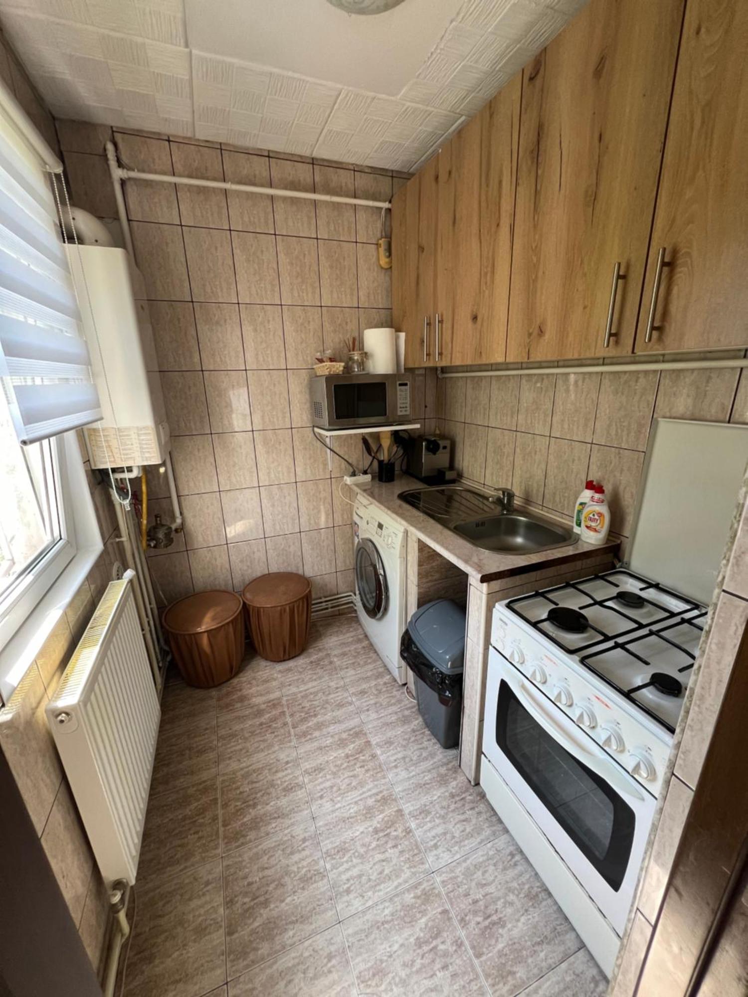 Apartament 2 Camere バイア·マーレ エクステリア 写真